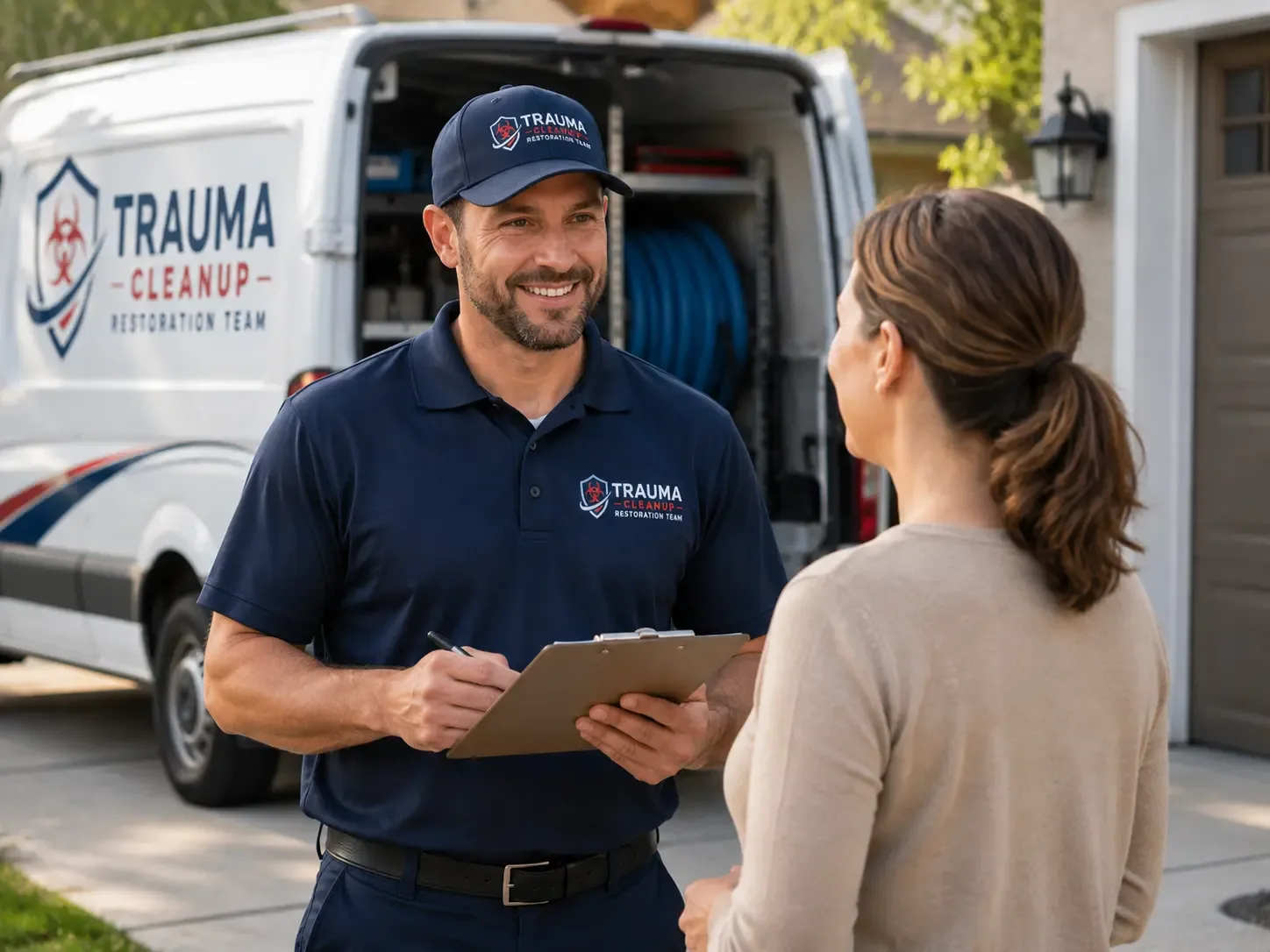 Trauma Cleanup Veedersburg, IN FAQs